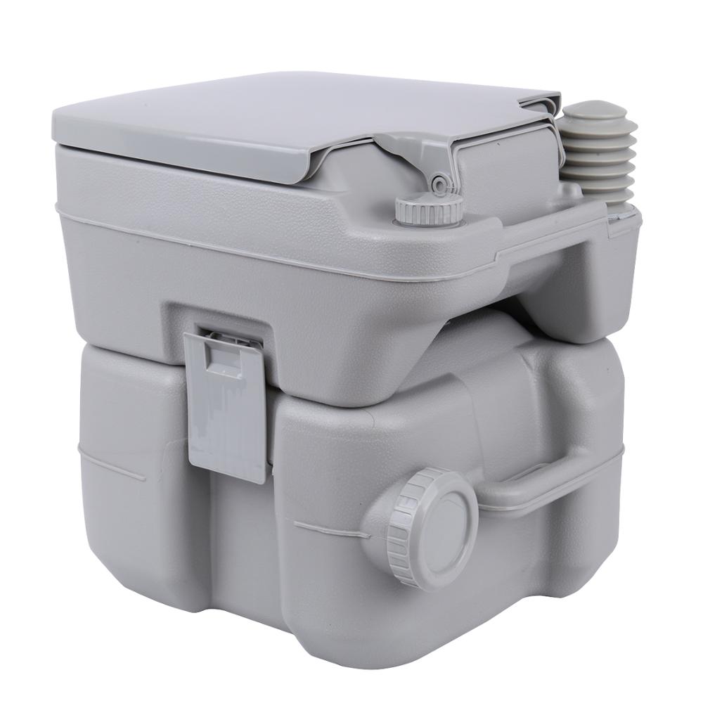 Camping Toilet Compact and Portable - Image 3