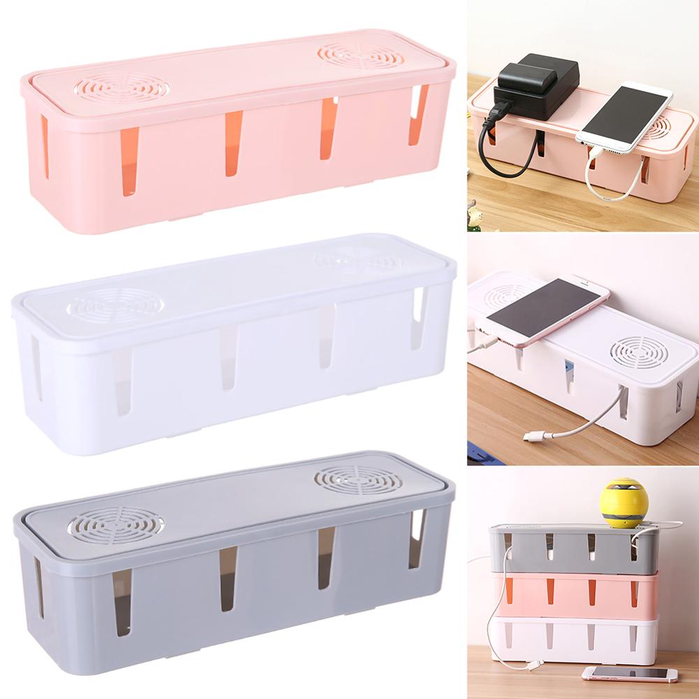 Cable Tidy Box Wire Storage - Image 6
