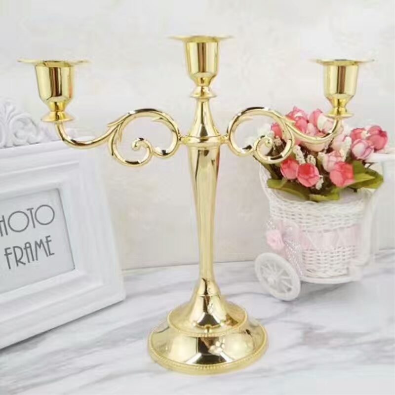 Candle Stand Light Holder Decoration - Image 4