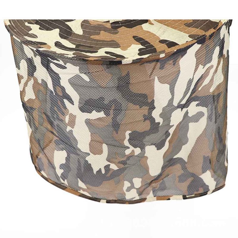Fishing Hat Outdoor Wide Brim Cap - Image 4