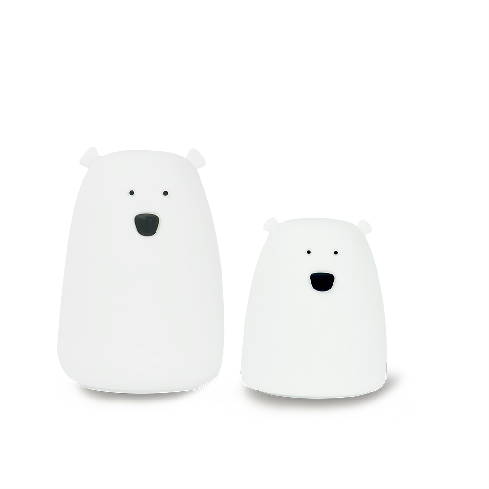 Bear Lamp LED Bedside Night Light - Image 2