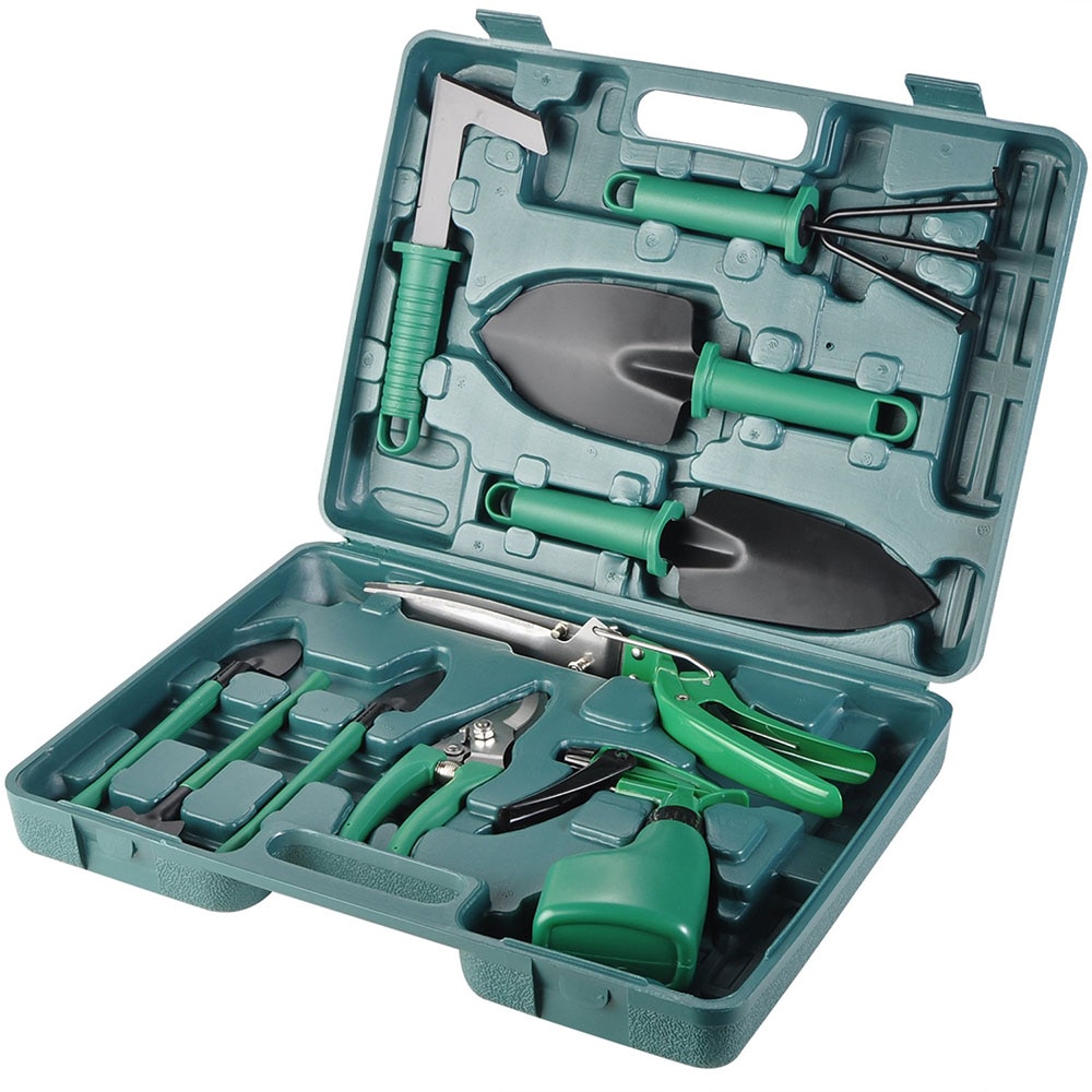 Garden Hand Tool Set (10pcs) - Image 6
