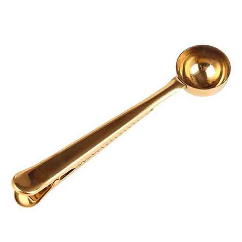 Coffee Scoop Clip Measuring Spoon - Image 5