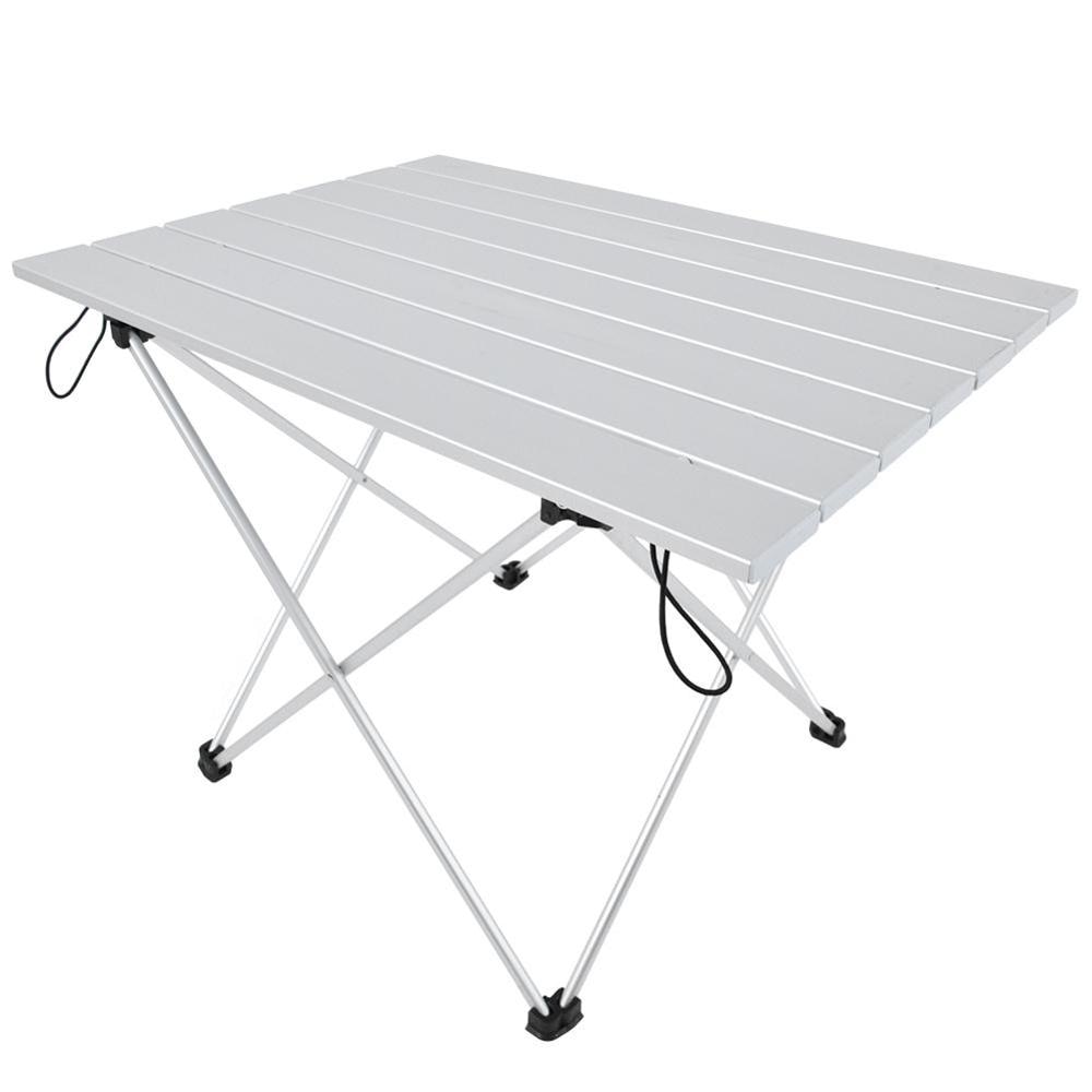 Foldable Garden Table Outdoor Desk - Image 5