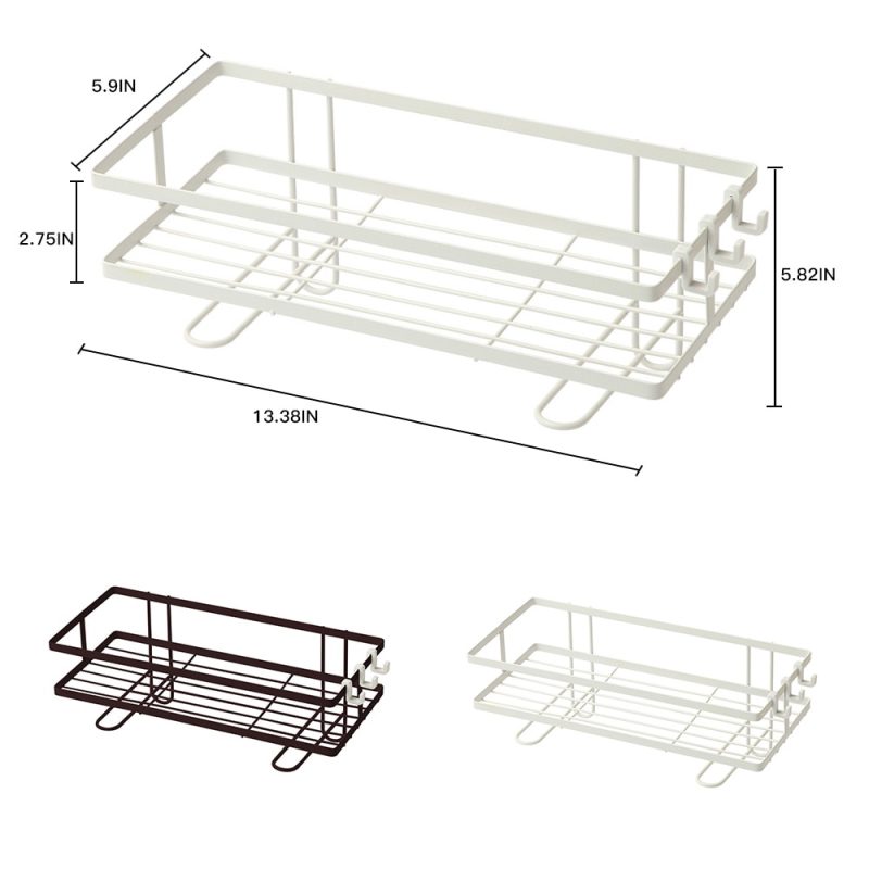 Above Toilet Storage Organizer - Image 4