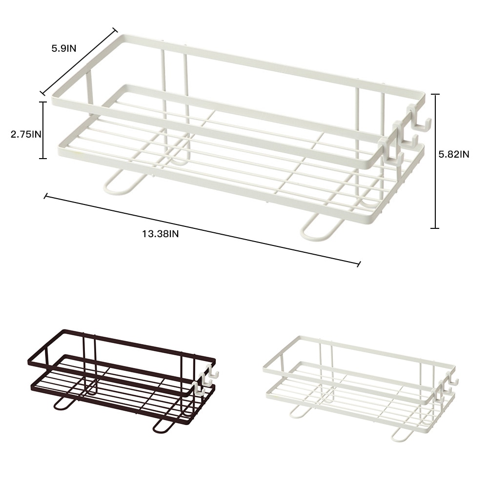 Above Toilet Storage Organizer - Image 4