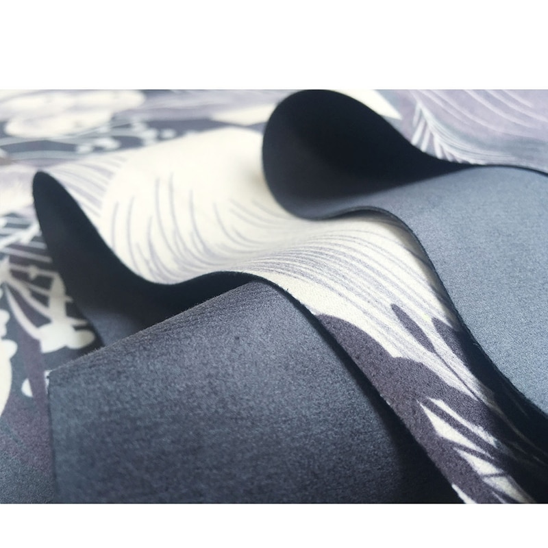 Yoga Towel Absorbent Fabric - Image 4