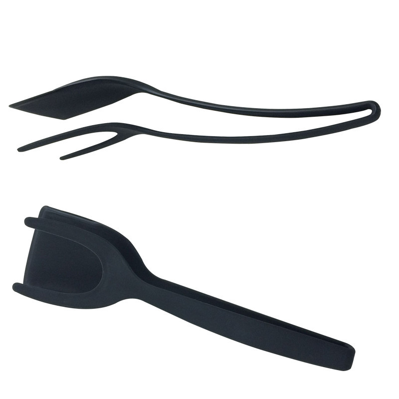 2-in-1 Combination Nylon Kitchen Utensil - Image 2