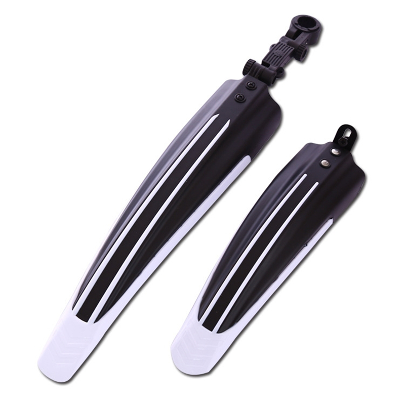 Bike Fenders 2PC Mudguard Set - Image 2