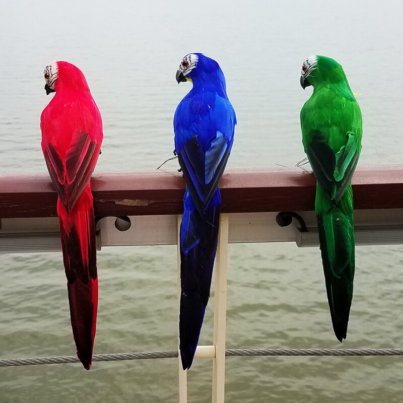 Bird Ornament Garden Prop Decoration - Image 5