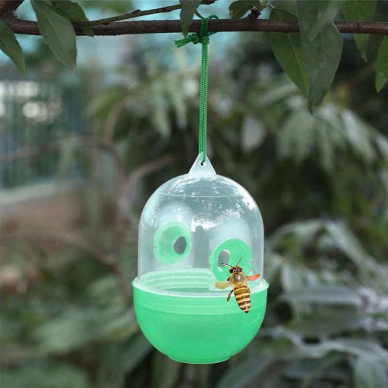 Bee Trap Hanging Insect Catcher - Image 6