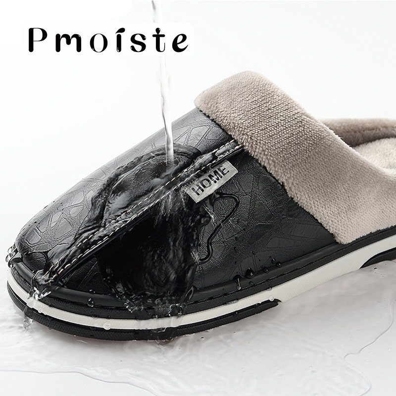 Mens Slippers Indoor Footwear - Image 3