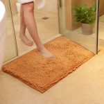 Anti Slip Bathroom Mat Floor Rug