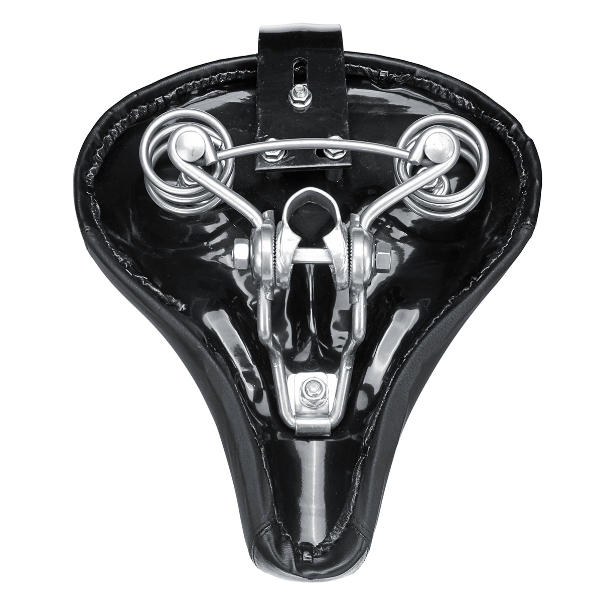 Bicycle Saddle with Backrest - Image 3