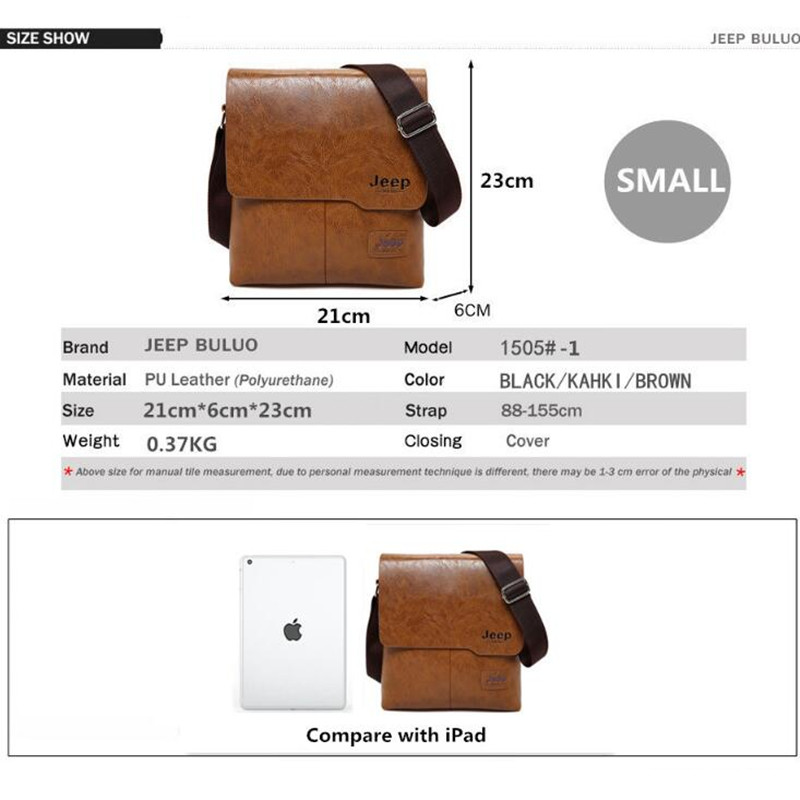 Leather Tote Crossover Bag - Image 3