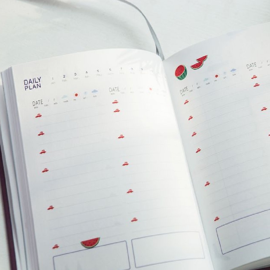 2019 Planner 365 Days - Image 4