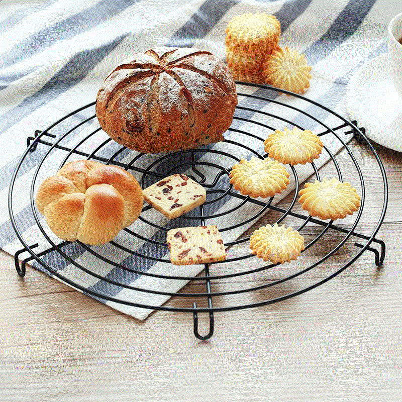 Cake Cooling Rack Stainless Stand - Image 5