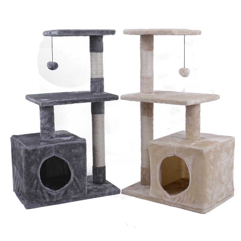 Cat Climbing Tree Functional Toy - Image 6