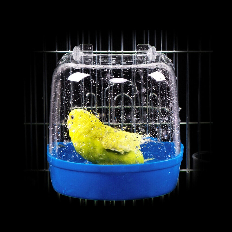 Bird Bathtub Hanging Pet Accessory - Image 6