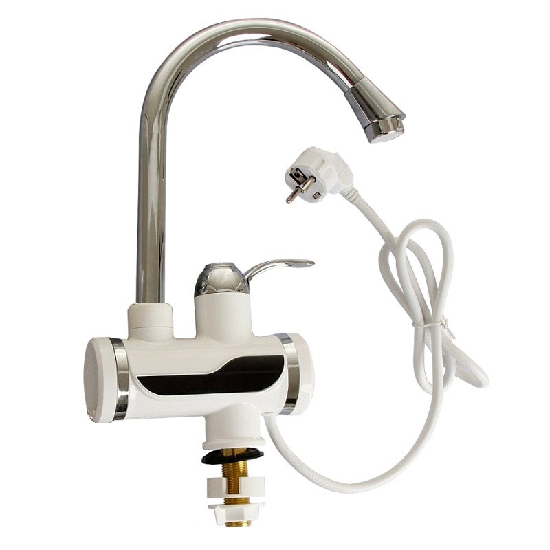 Electric Tankless Water Heater Faucet - Image 3