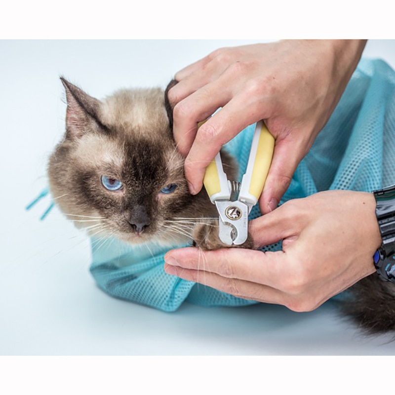 Cat Restraint Bag Mesh Bag - Image 2