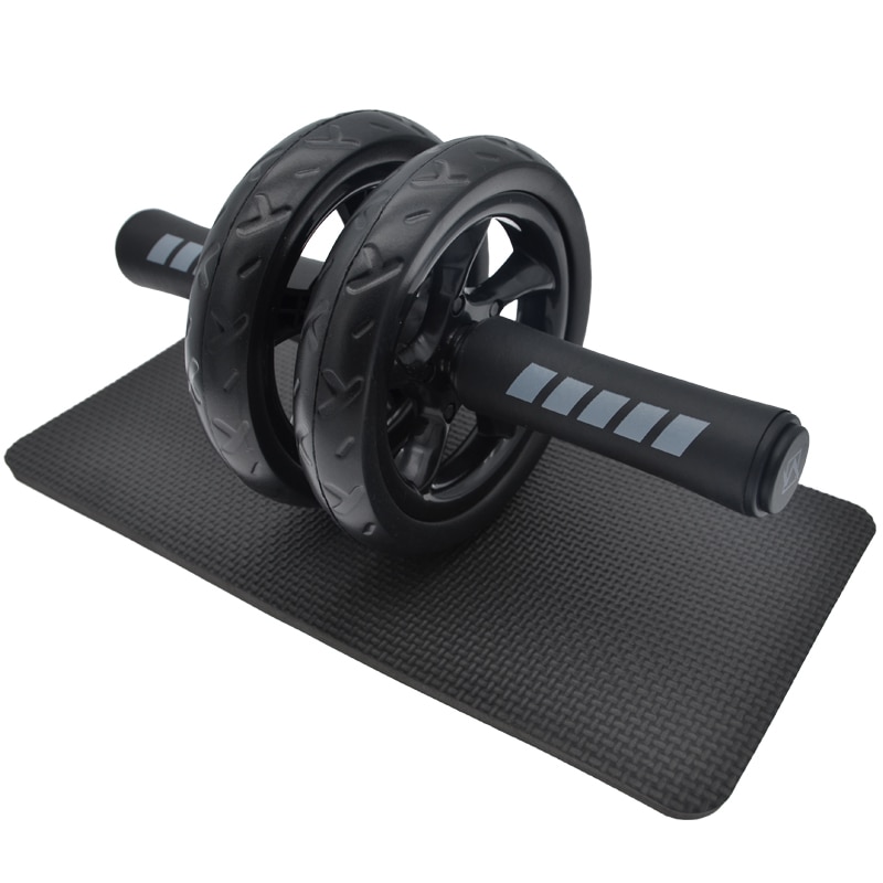 Abdominal Wheel AB Roller with Mat - Image 2