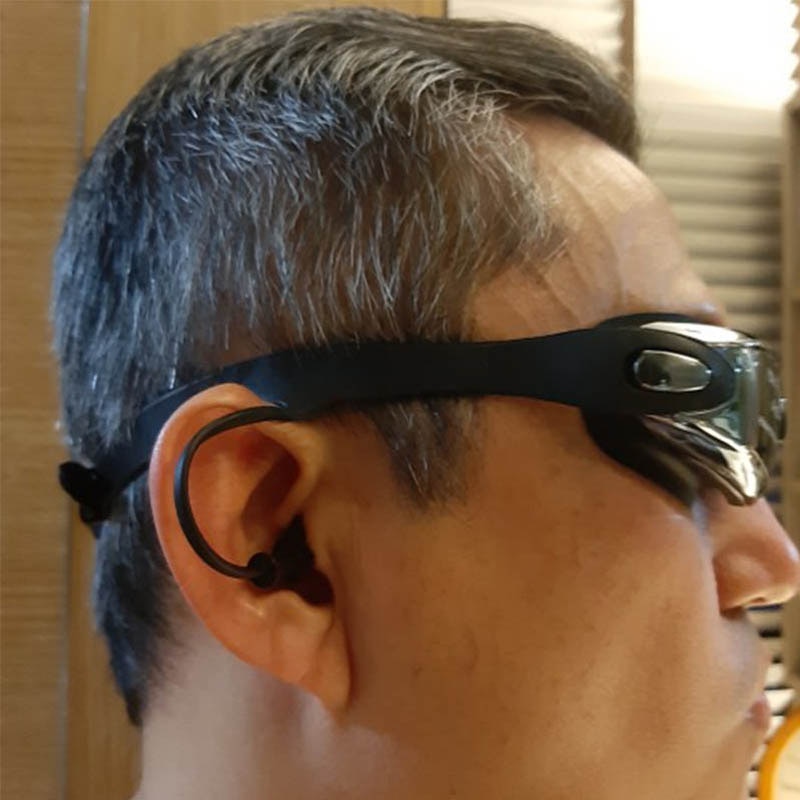 Adult Swimming Goggles Anti-Fog Glasses - Image 2