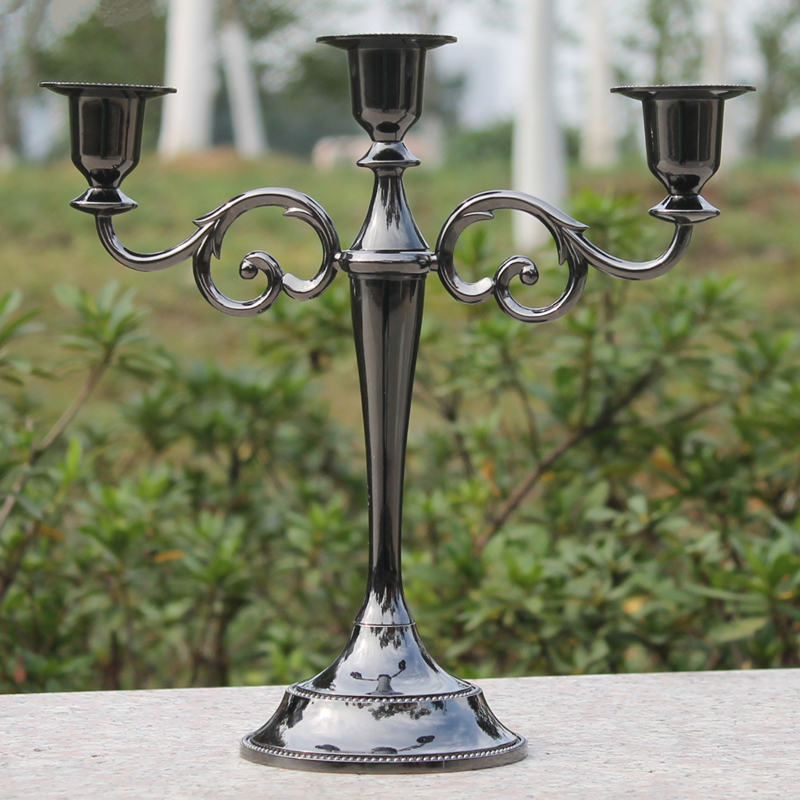 Candle Stand Light Holder Decoration - Image 2
