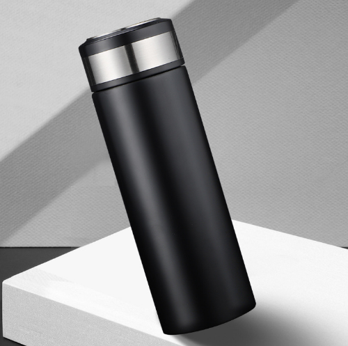 400ML Portable Thermos Stainless Steel Vacuum Flask - Image 4