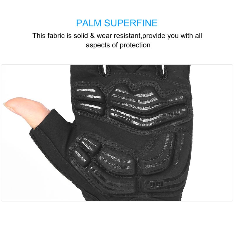 Hand Gloves For Bike Riding Sports Glove - Image 5