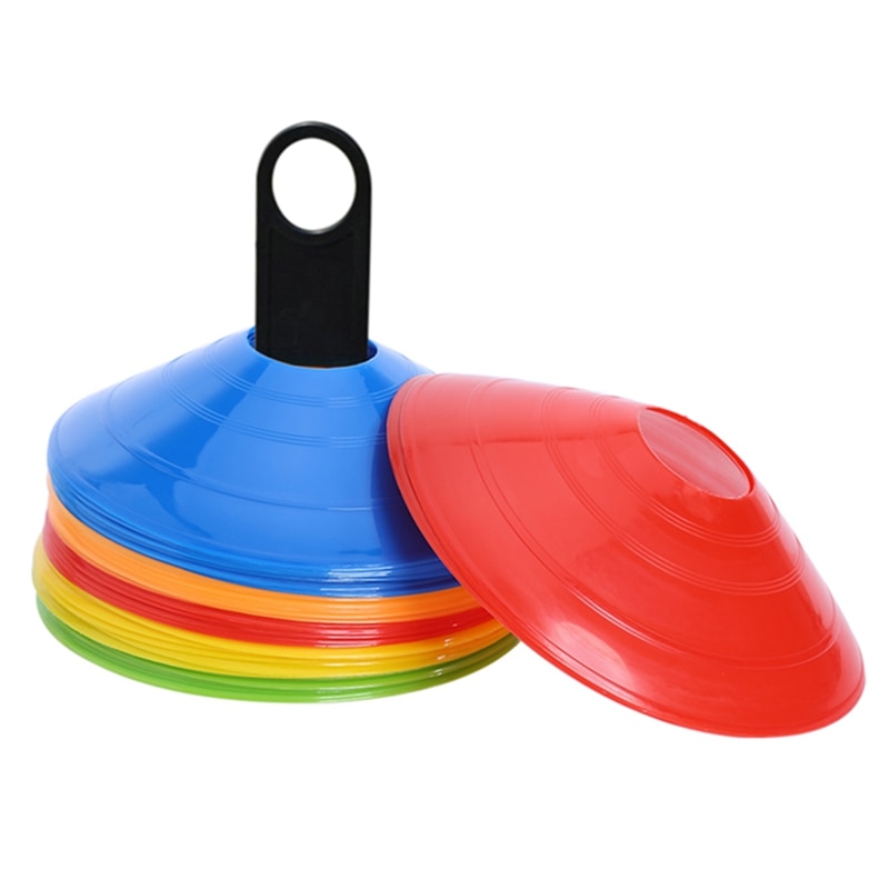 Soccer Cones 10PC Set Sports Equipment - Image 5