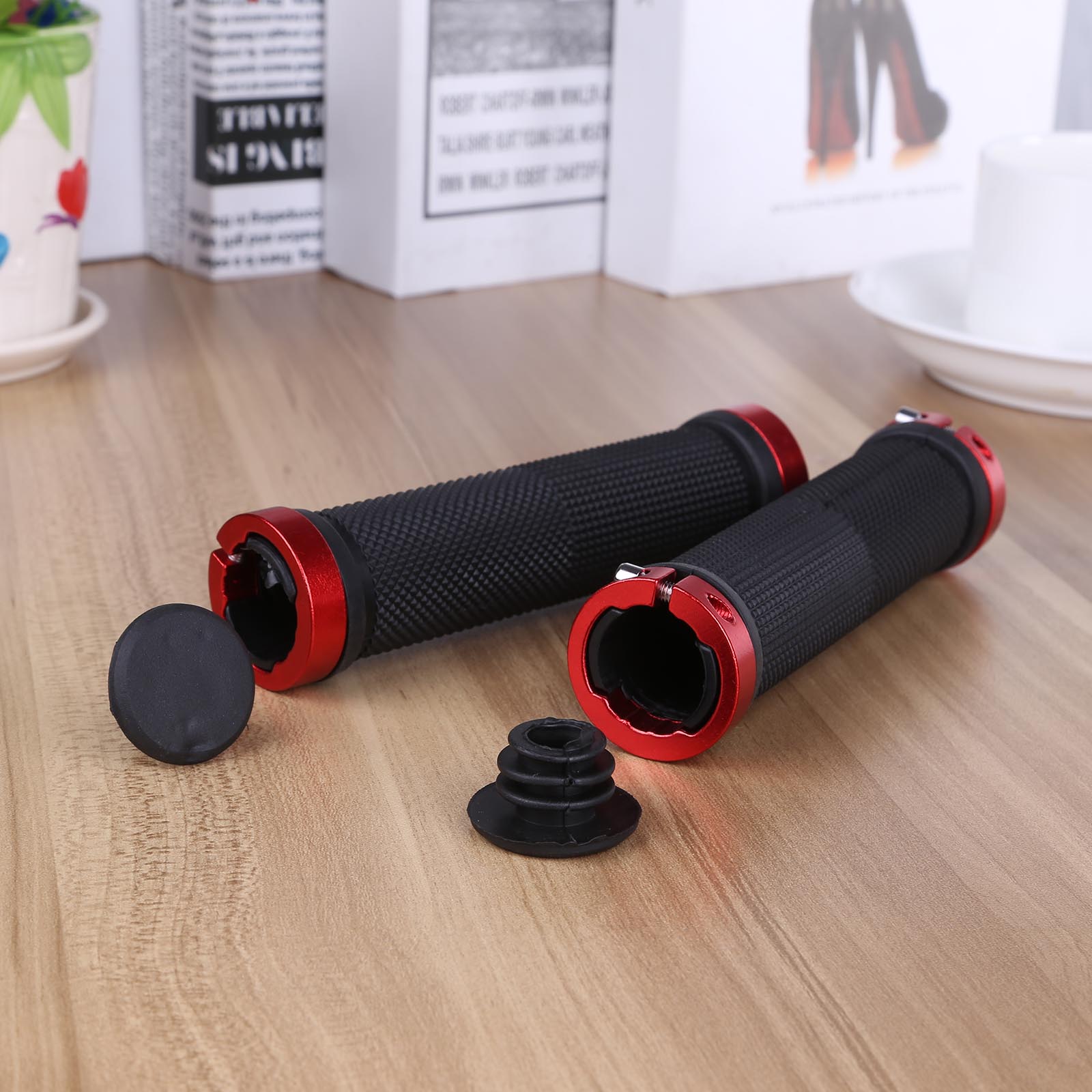 Bike Handle Grips Non-Slip Covers (2pcs) - Image 3