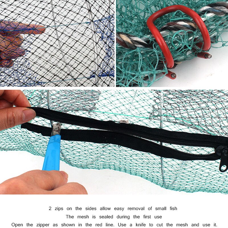 Crab Trap 4-Layer Multipurpose Net - Image 2