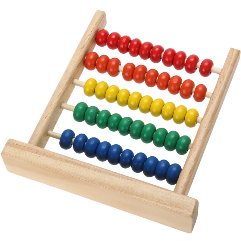 Abacus for Kids Wooden Toy - Image 5