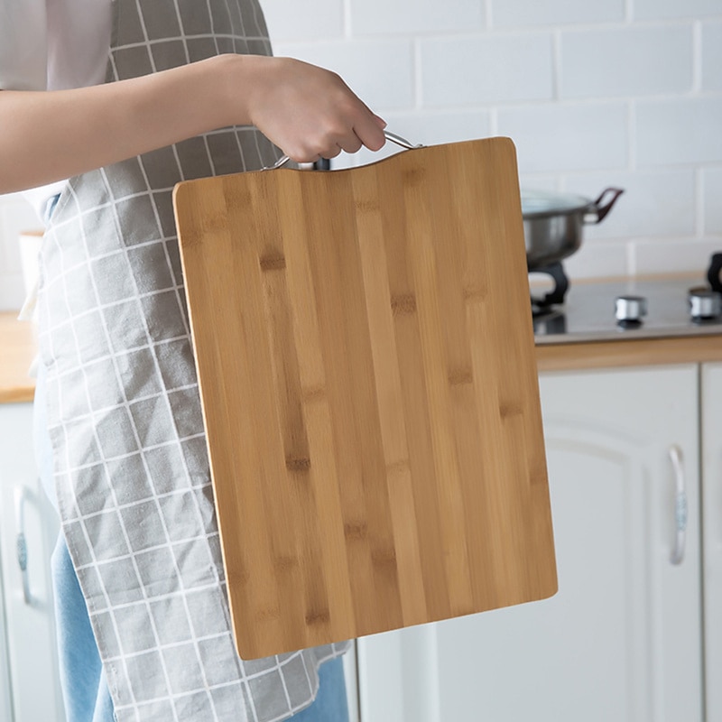 Bamboo Chopping Board Kitchen Tool - Image 6