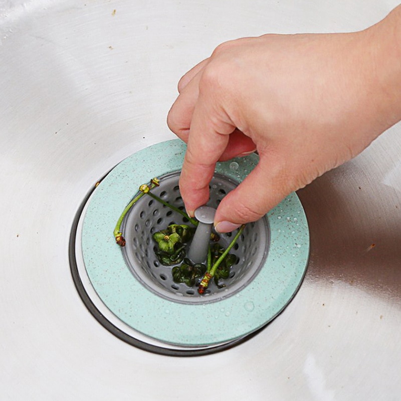 Drain Cover Plug Water Filter - Image 3