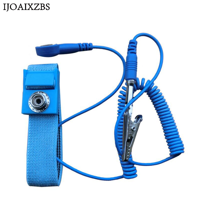 Anti-Static Wrist Strap Adjustable Band - Image 3