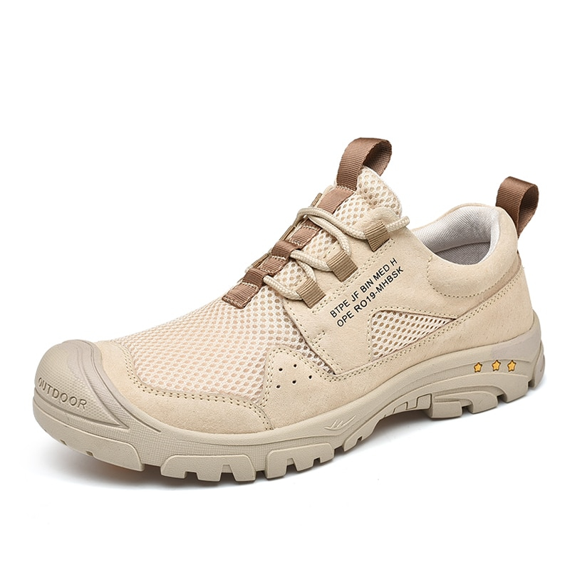 Mesh Sneakers Mens Hiking Shoes - Image 6