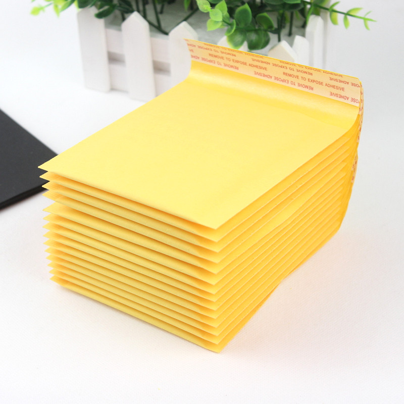 Bubble Mailers Padded Envelopes (Set of 5) - Image 2