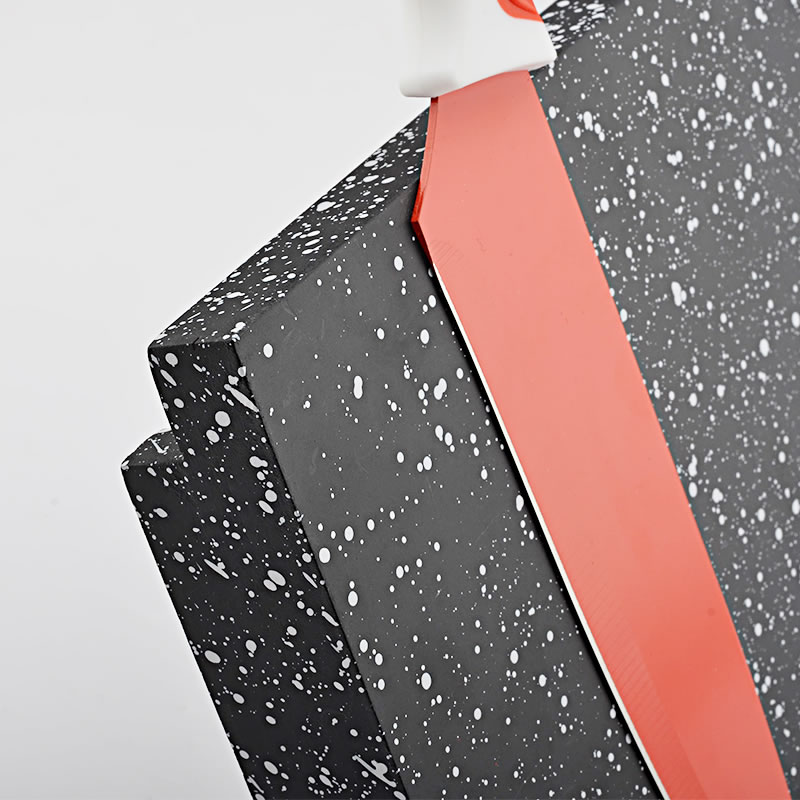 Black Knife Block Magnetic Holder - Image 4