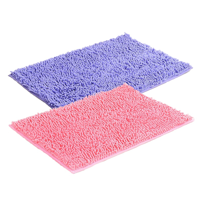 Anti Slip Bathroom Mat Floor Rug - Image 5