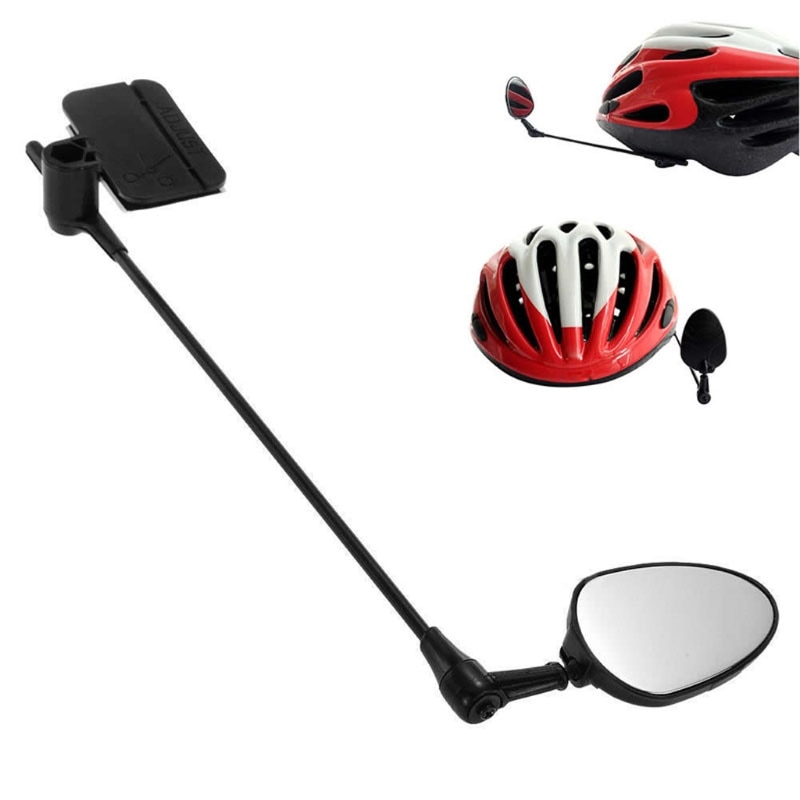 Bike Helmet Mirror Rearview Mirror - Image 5
