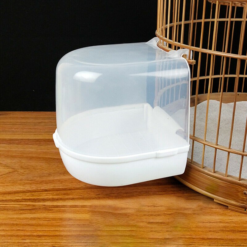 Bird Bathtub Hanging Pet Accessory - Image 4