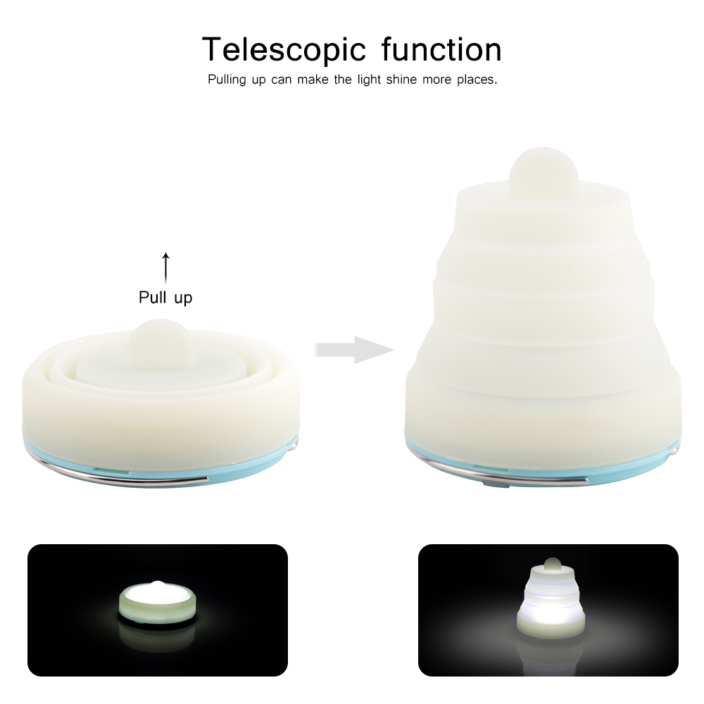 Collapsible LED Camping Light - Image 5