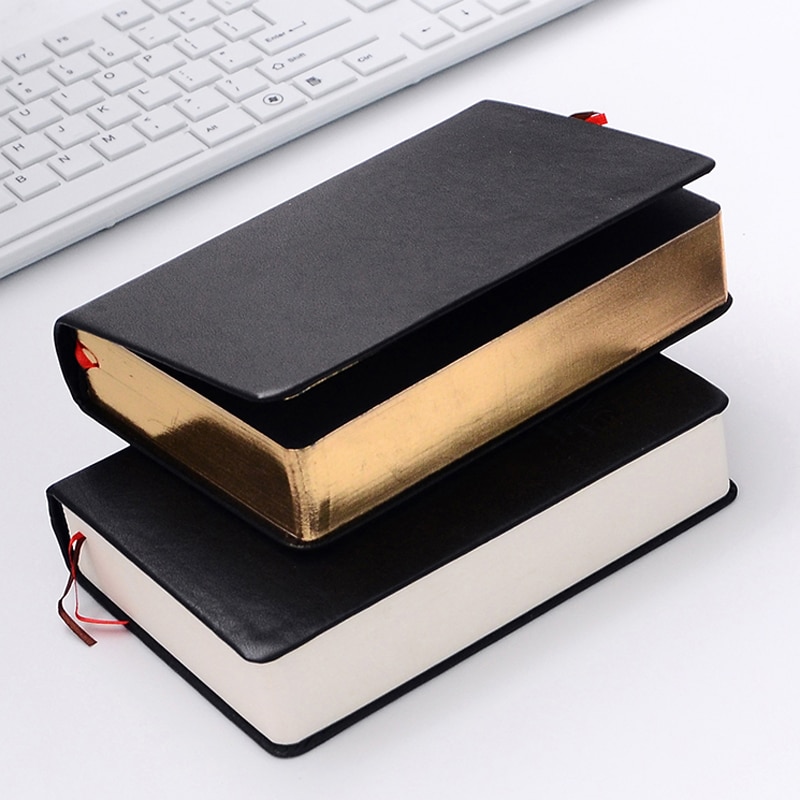 Blank Notebook Thick Writing Notebook - Image 5
