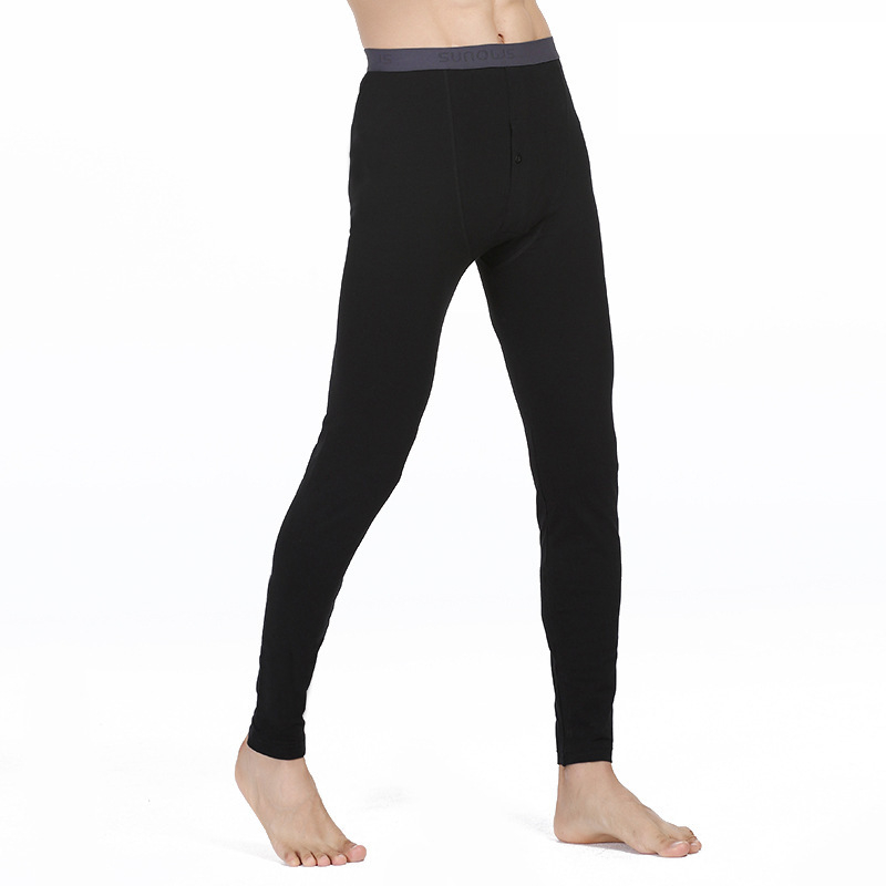 Cotton Long Johns for Men - Image 2