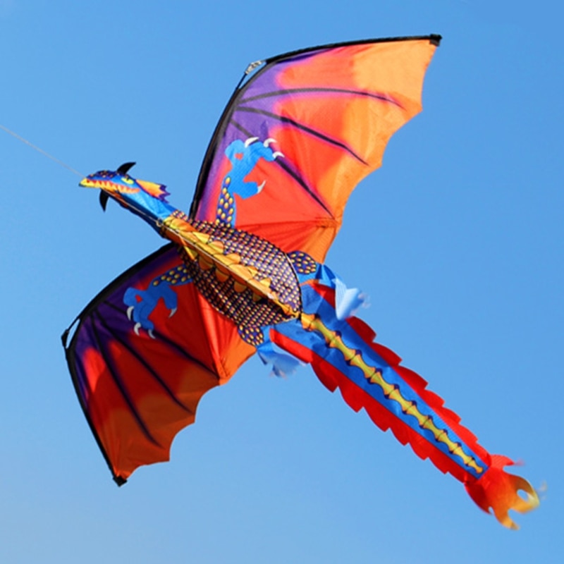 3D Dragon Kite Outdoor Flying Toy - Image 2