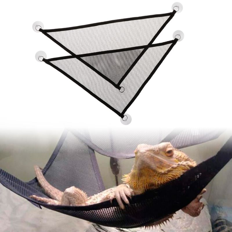 Bearded Dragon Hammock 2PC Set - Image 5
