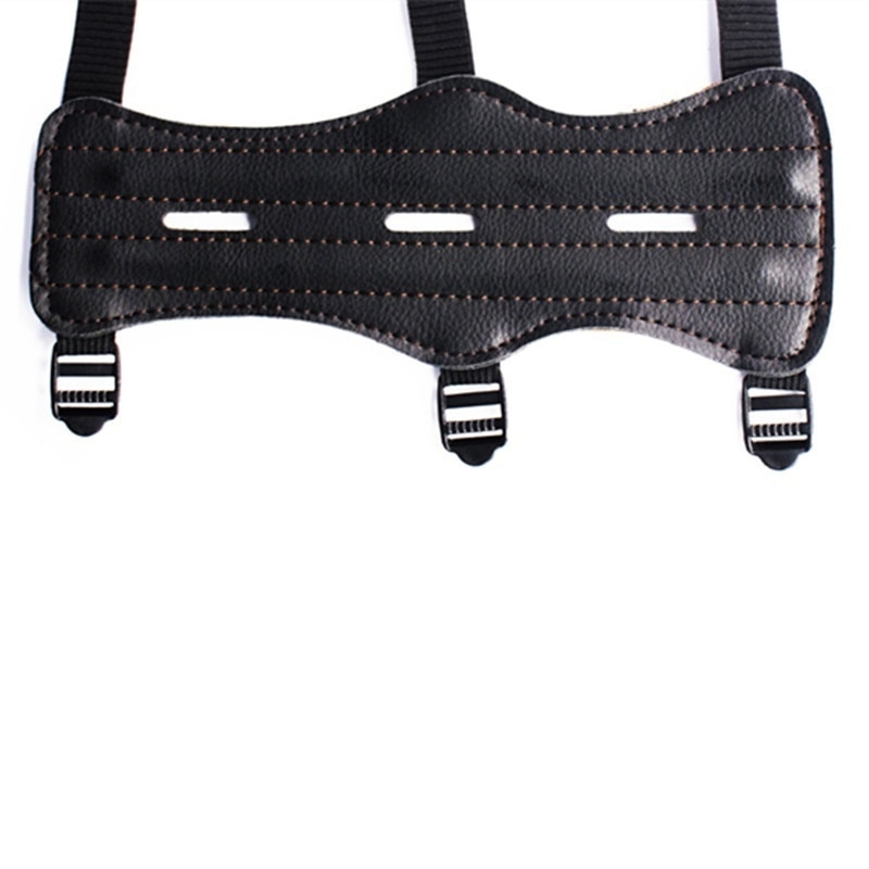 Arm Guard Leather Archery Equipment