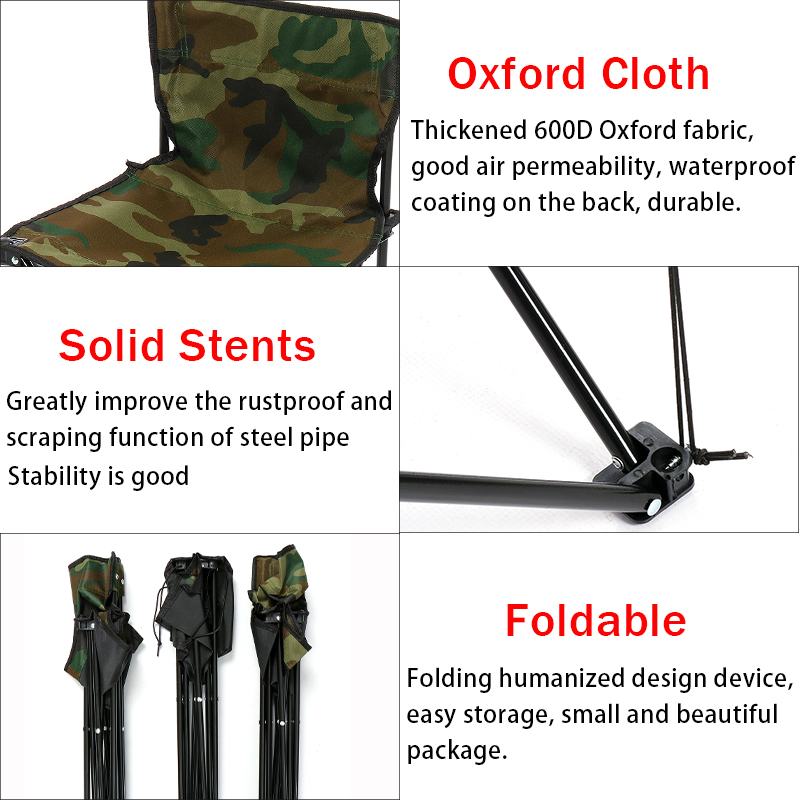 Camping Chairs and Table Set - Image 3